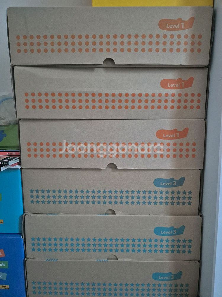 튼튼영어 슈퍼주니어 level 1,3 규리펜&매직박스--1