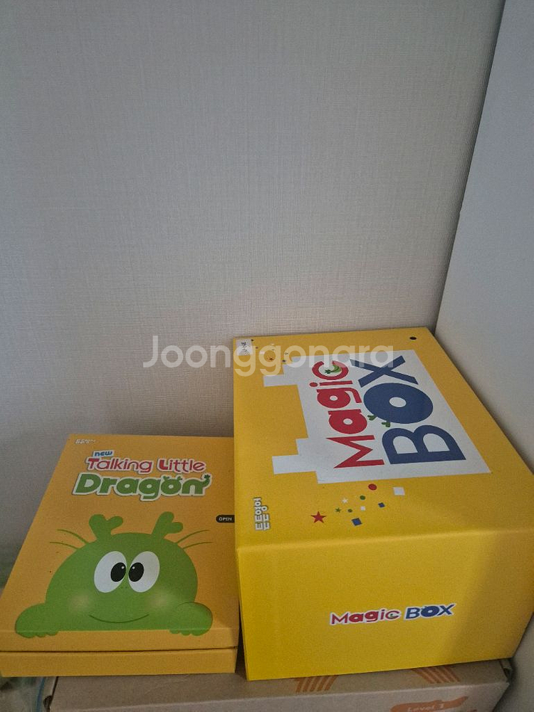 튼튼영어 슈퍼주니어 level 1,3 규리펜&매직박스--2