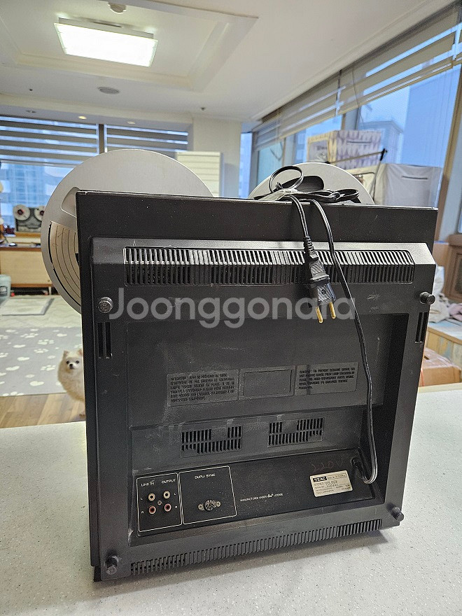TEAC 티악 X200R 릴데크 팝니다--2