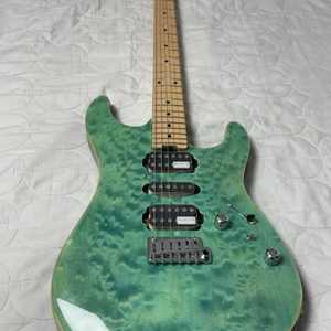 쉑터 일제 일렉기타 NV3 VTR 22프렛