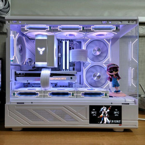 고급스런 9600X 5060 게이밍 컴퓨터