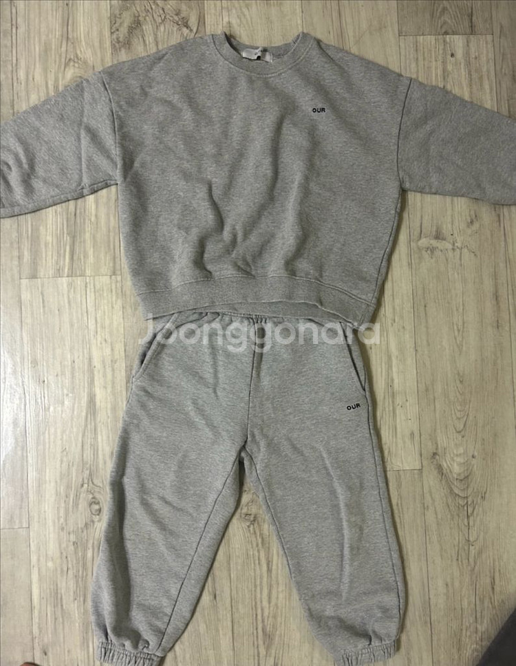 상태좋음) 남아 겨울옷 라지 일괄로 팔아요--4