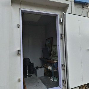 컨테이너창고 이미지