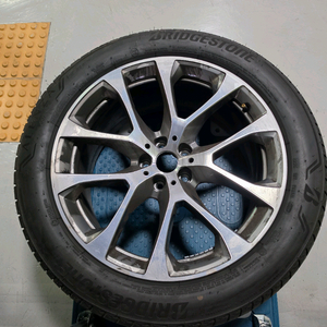 18인치 순정 휠타이어 세트