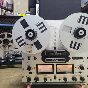 크라운 700 시리즈 2트랙 릴데크