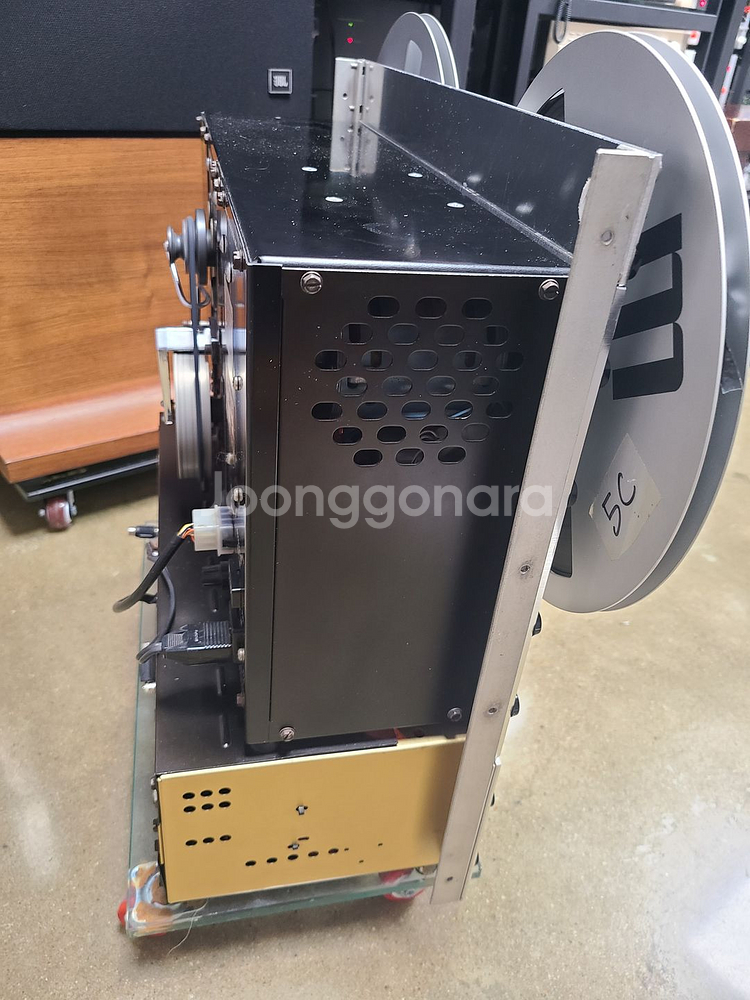 크라운 700 시리즈 2트랙 릴데크--3