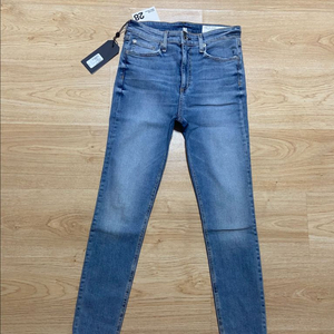 락앤본 정품 데님 스키니진 청바지 28사이즈 새제품 24년