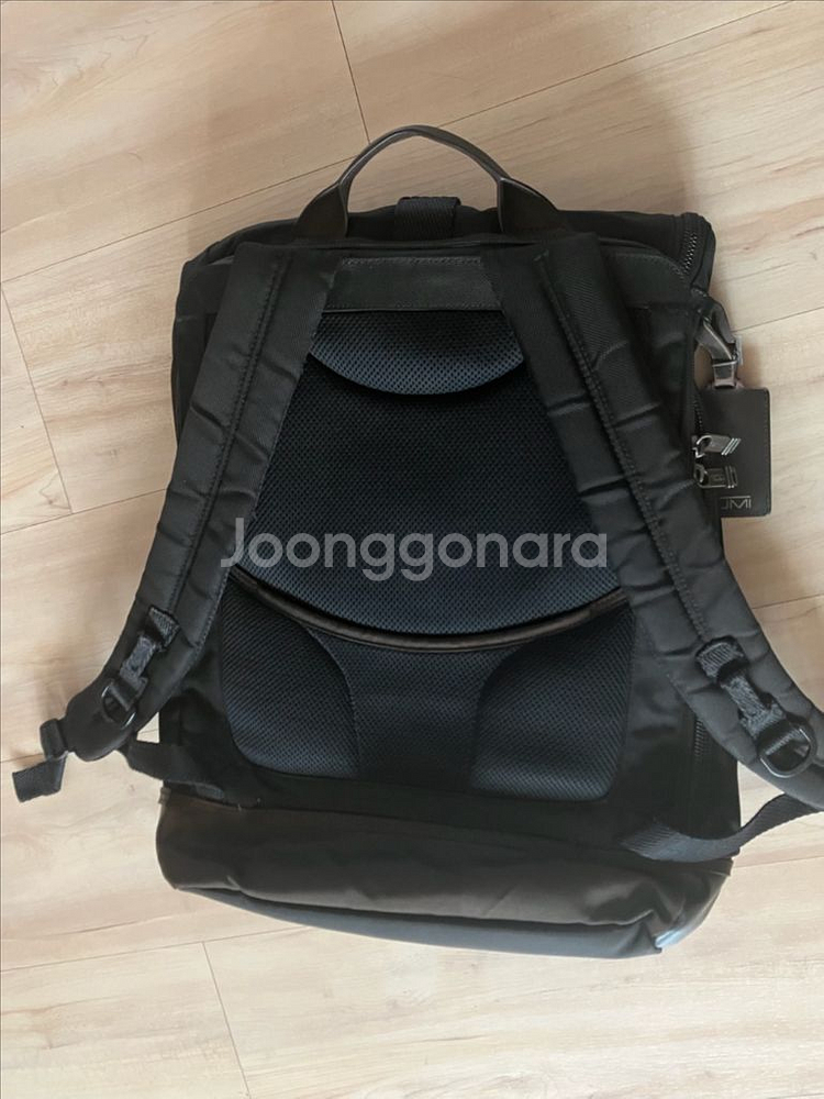 투미 TUMI 알파브라보 롤탑 백팩--1