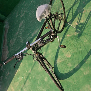 하이브리드 싸이클 자전거 팝니다