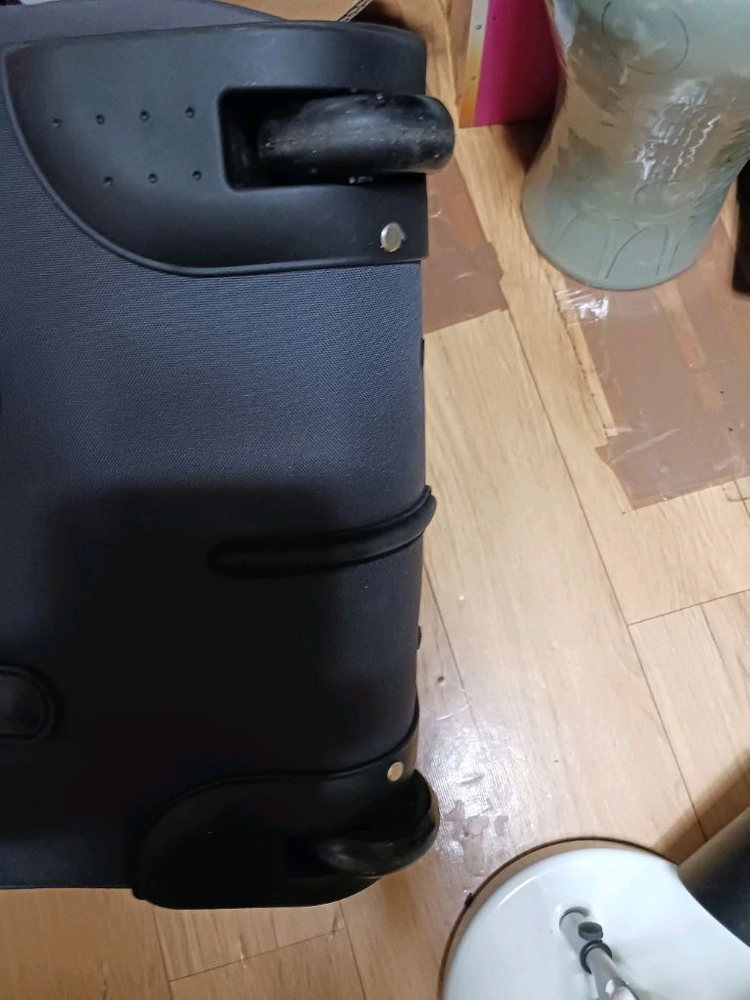 높이 70,,,수화물용 여행용 캐리어 이미지