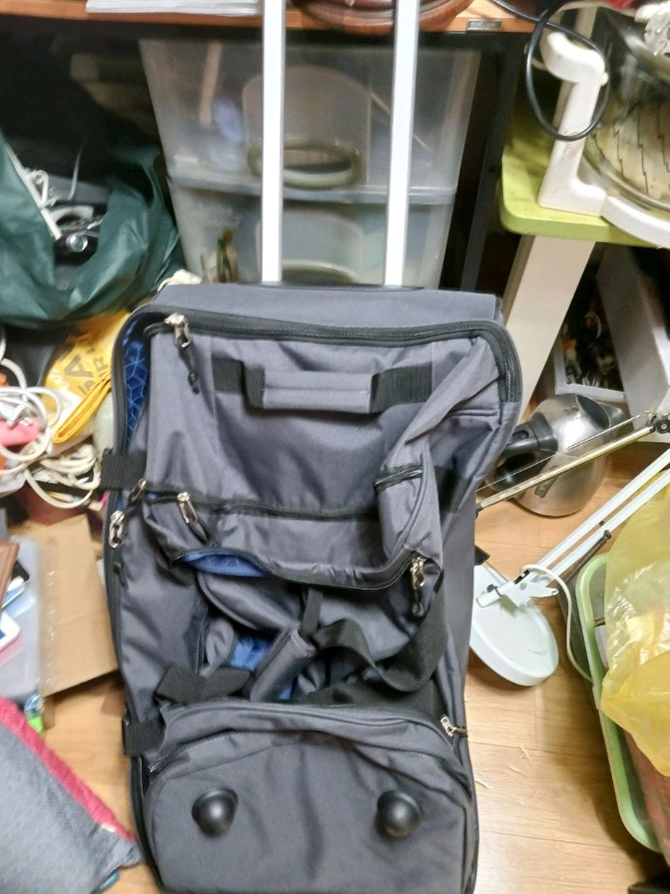 높이 70,,,수화물용 여행용 캐리어 이미지
