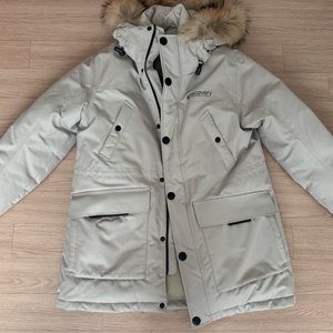 디스커버리 마젤란 패딩