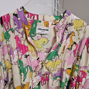 쟈딕앤볼테르 블라우스