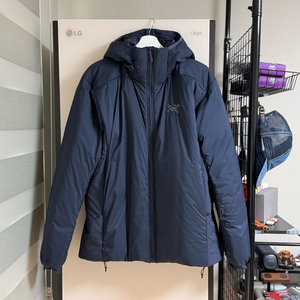 25FW 아크테릭스 아톰SV 후디 블랙사파이어 L 판매