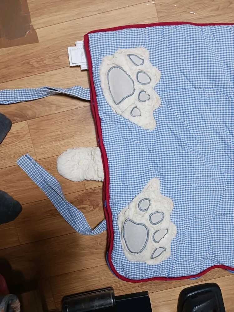 아기용 이불,,,160*65크기 이미지