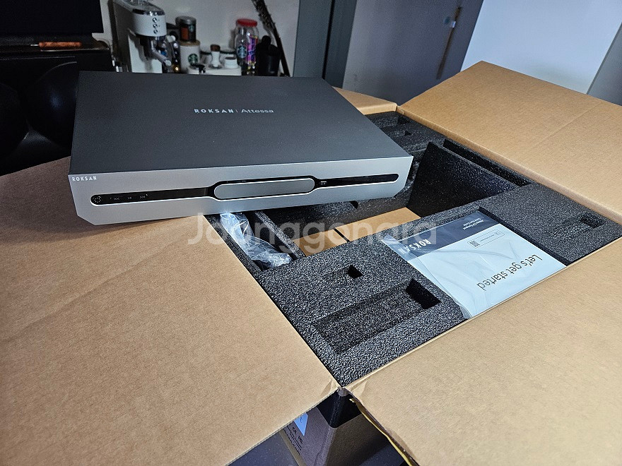 ROKSAN 아테사 CDT 트랜스포터--3