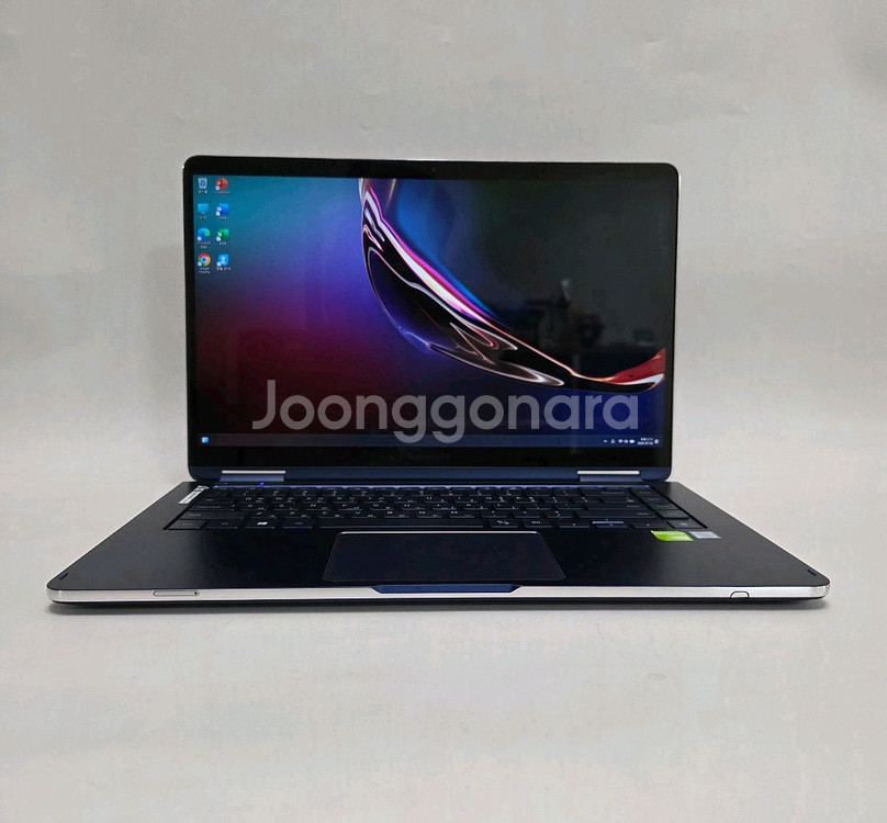 삼성노트북 S펜 i5 엔비디아/터치스크린/윈11--0