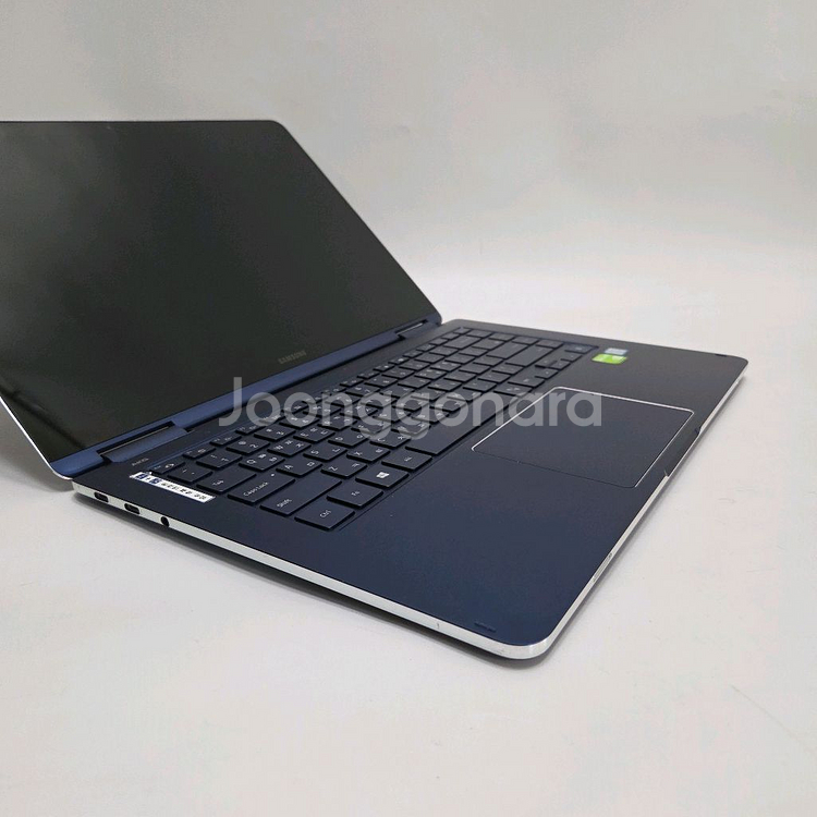 삼성노트북 S펜 i5 엔비디아/터치스크린/윈11--5