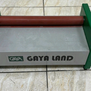 가야랜드 수동 사진코팅기