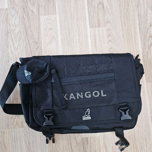 캉골 메신저 가방