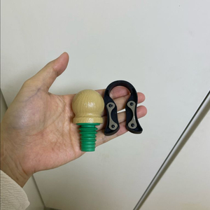 와인오프너 마개