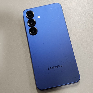 갤럭시 S25 블루 512기가 미파손 액정깨끗한단말기 판매합니다