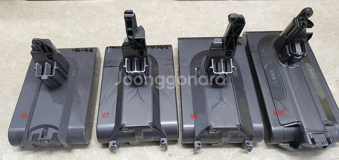 다이슨 무선 청소기용 배터리(V6, V7, V8, V10)--0