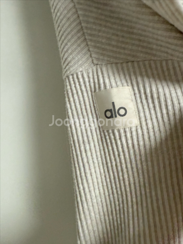 alo 알로 요가 투피스 세트 일괄--3