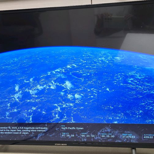 43인치 4K UHD TV 모니터