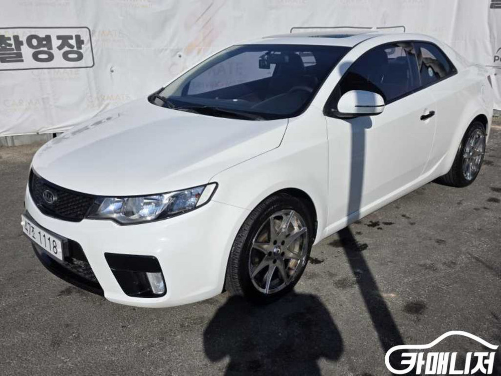 [기아]포르테쿱GDI 1.6 프레스티지 (5인승) #가을특가--1