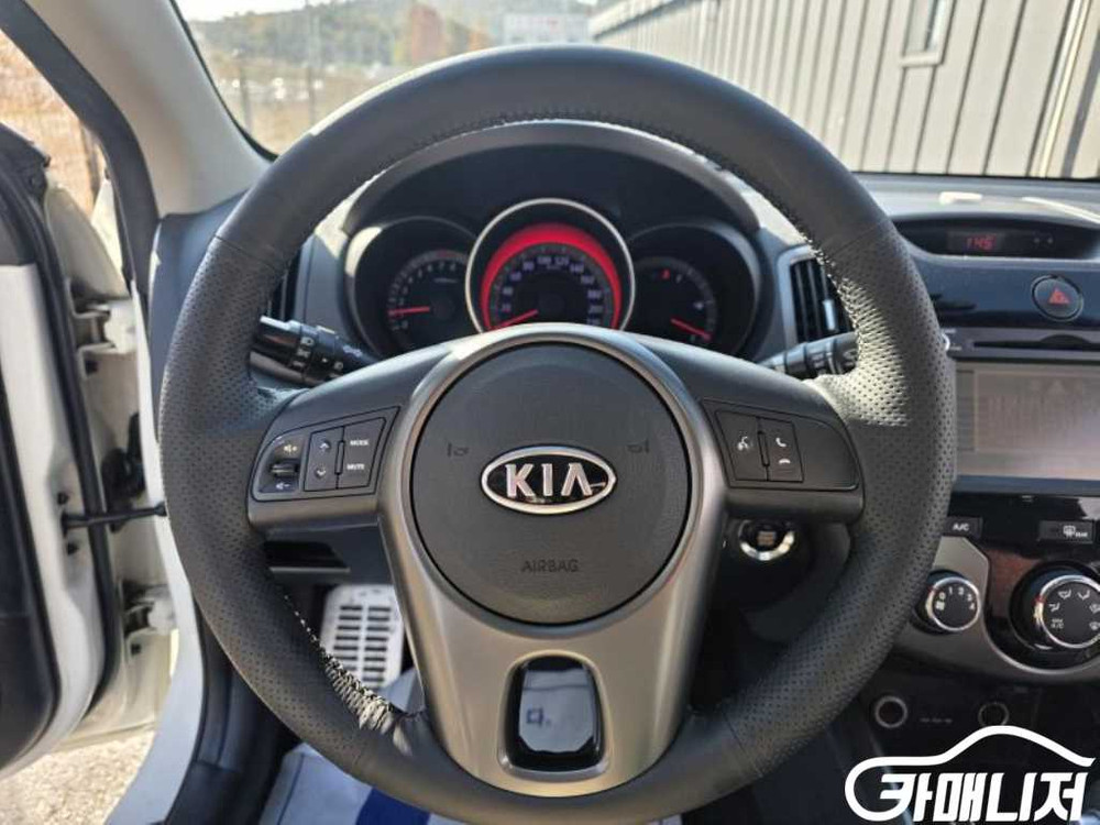 [기아]포르테쿱GDI 1.6 프레스티지 (5인승) #가을특가--8