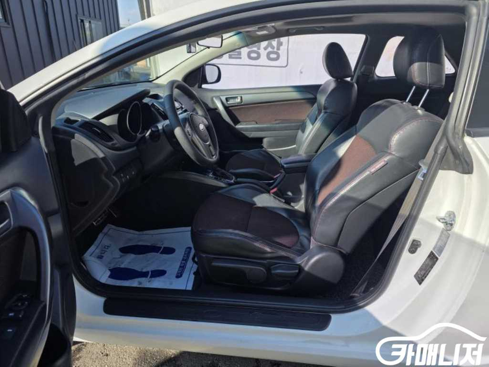 [기아]포르테쿱GDI 1.6 프레스티지 (5인승) #가을특가--4