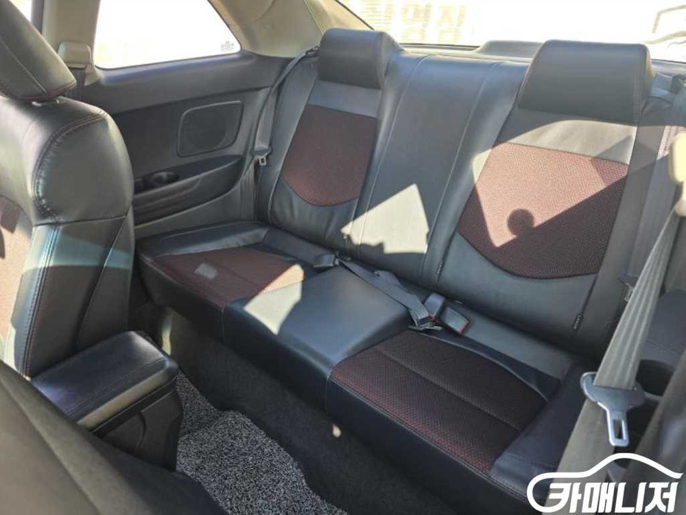 [기아]포르테쿱GDI 1.6 프레스티지 (5인승) #가을특가--7