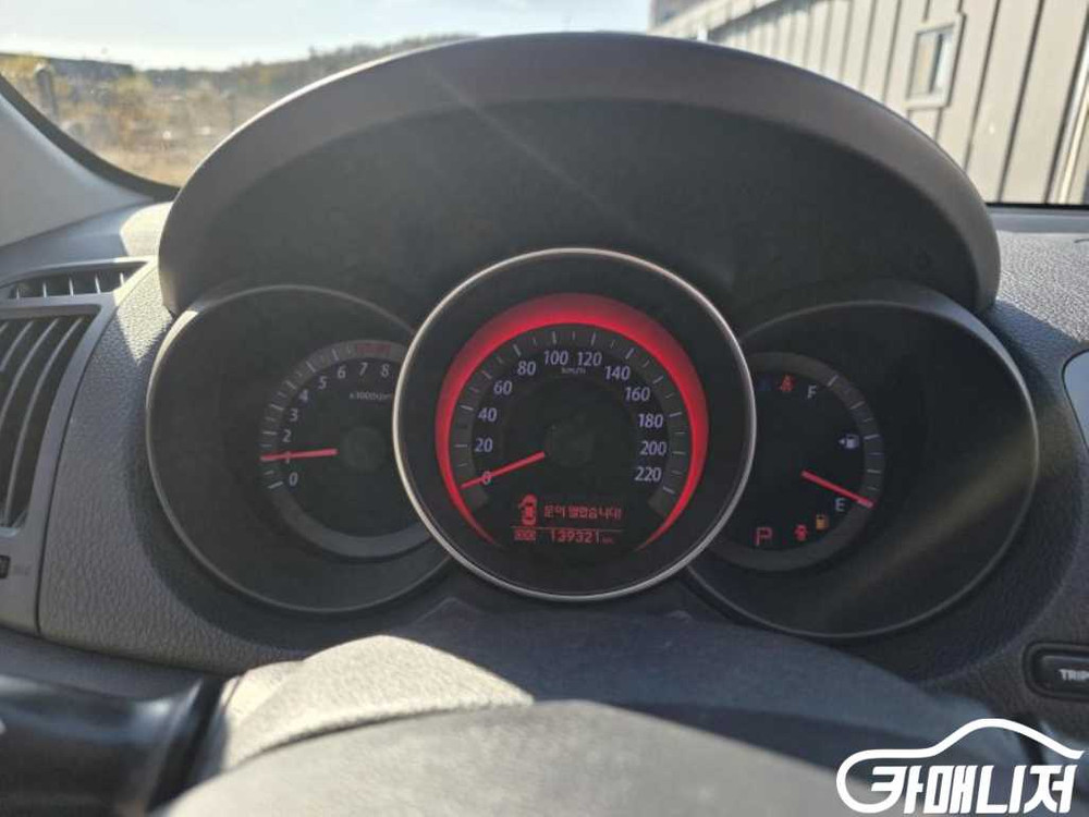 [기아]포르테쿱GDI 1.6 프레스티지 (5인승) #가을특가--9