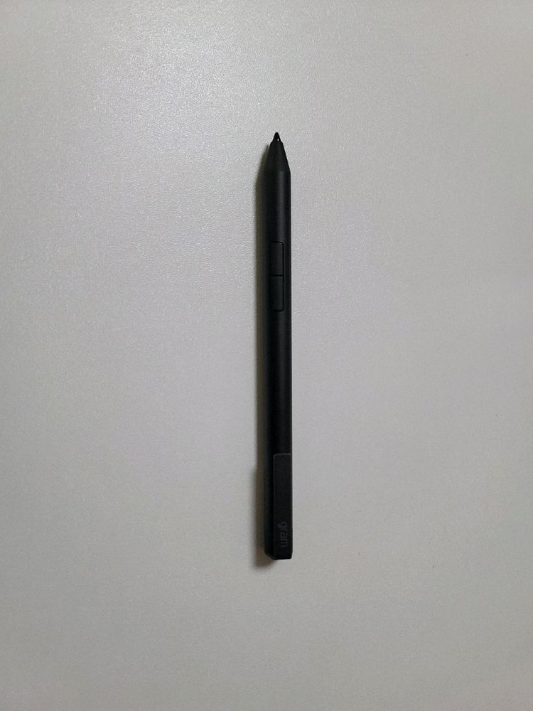 LG 노트북 그램 360 스타일러스 펜 이미지