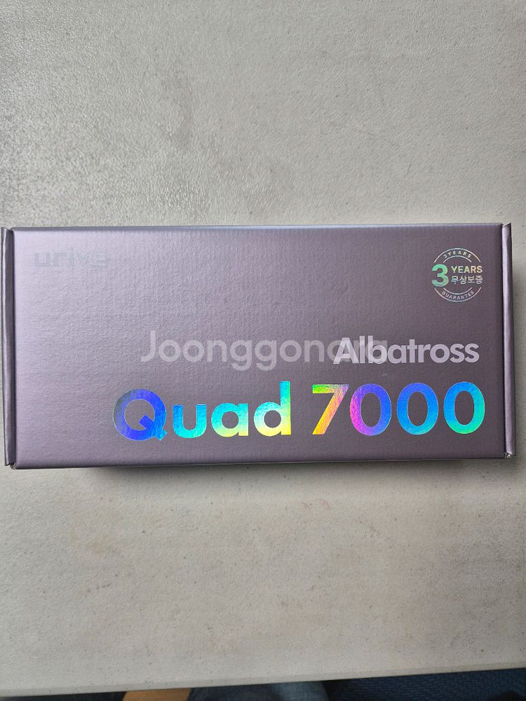 쿼드7000 64G 20대일괄판매--1