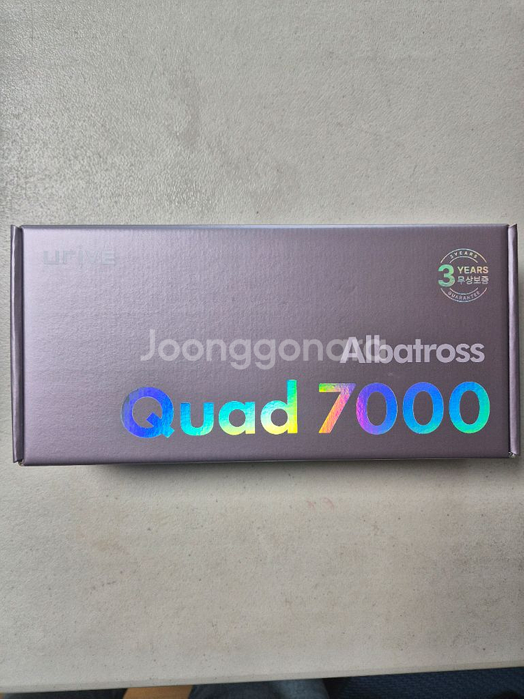 쿼드7000 64G 20대일괄판매--2