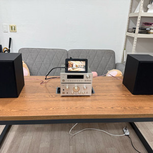 아남 AA-77, AT-77, 스피커 세트