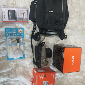 소니 Alpha 7C II + FE 24mm F2.8 G