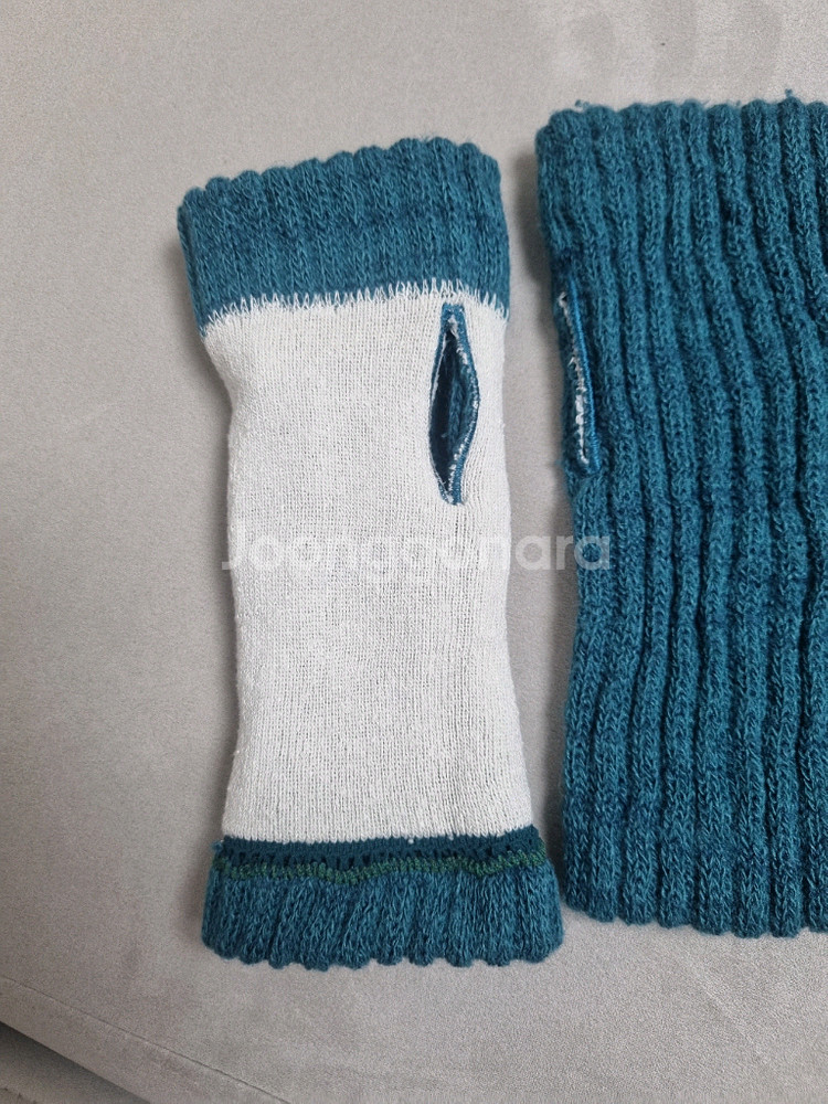 울 손워머 정리합니다^^--1