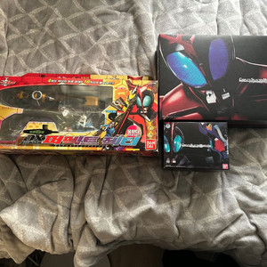 최종인하 가면라이더 csm 가부토 카부토 퍼펙트젝터 세트