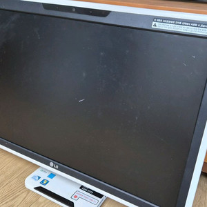 사무용 / 동영상 시청용 일체형 컴퓨터 본체(LG V30)