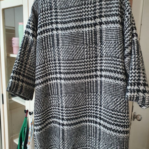 새상품 제평 모직원피스 겨울 니트스커트셋트 일괄