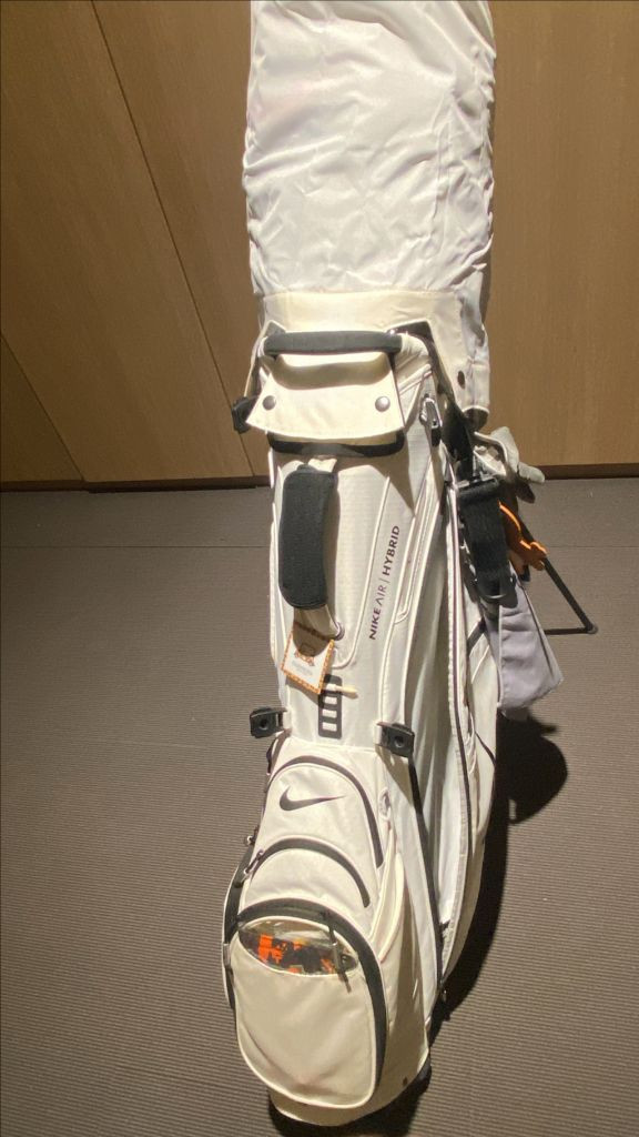 나이키 AIR HYBRID 스탠드백 골프백 캐디백--3