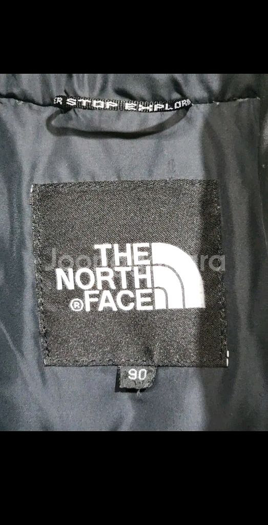 (95) 노스페이스 눕시 패딩점퍼 거위털 700 투톤 구스다운 자켓--2