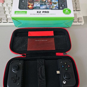 게임써 Xbox Series X2 PRO 게임패드 이미지