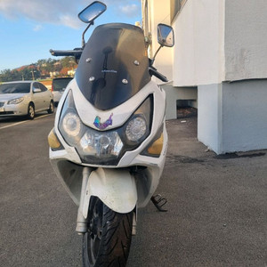 2014 대림Q2 부품차