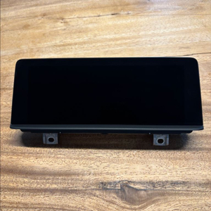 BMW F20 118d 8.8인치 CIC 순정모니터 nbt