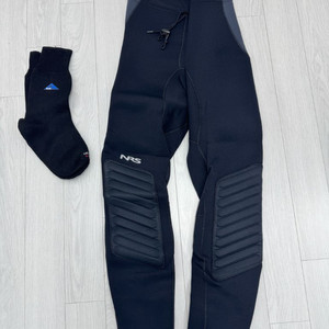 NRS 웻슈트 L + 양말