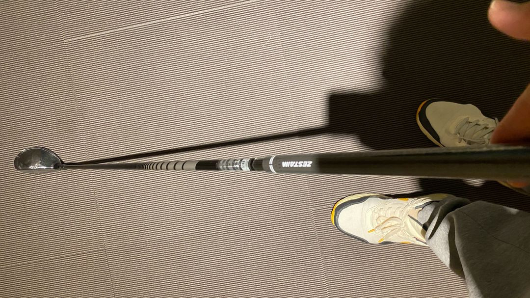 제스타임(zestaim) 누아르블랙 하이브리드 유틸 3번 새제품--1